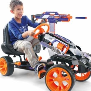 Meet your Posher, Richard